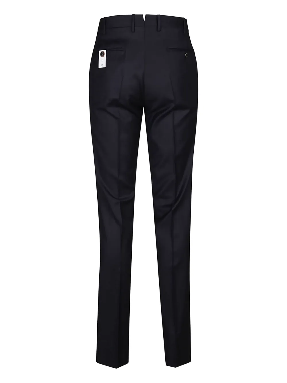 PT Torino wool trousers - Blauw