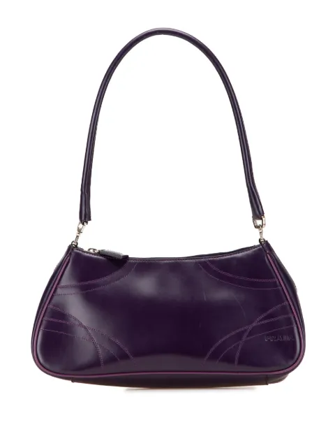 Prada Pre-Owned 2000-2025 Vitello Drive shoulder bag