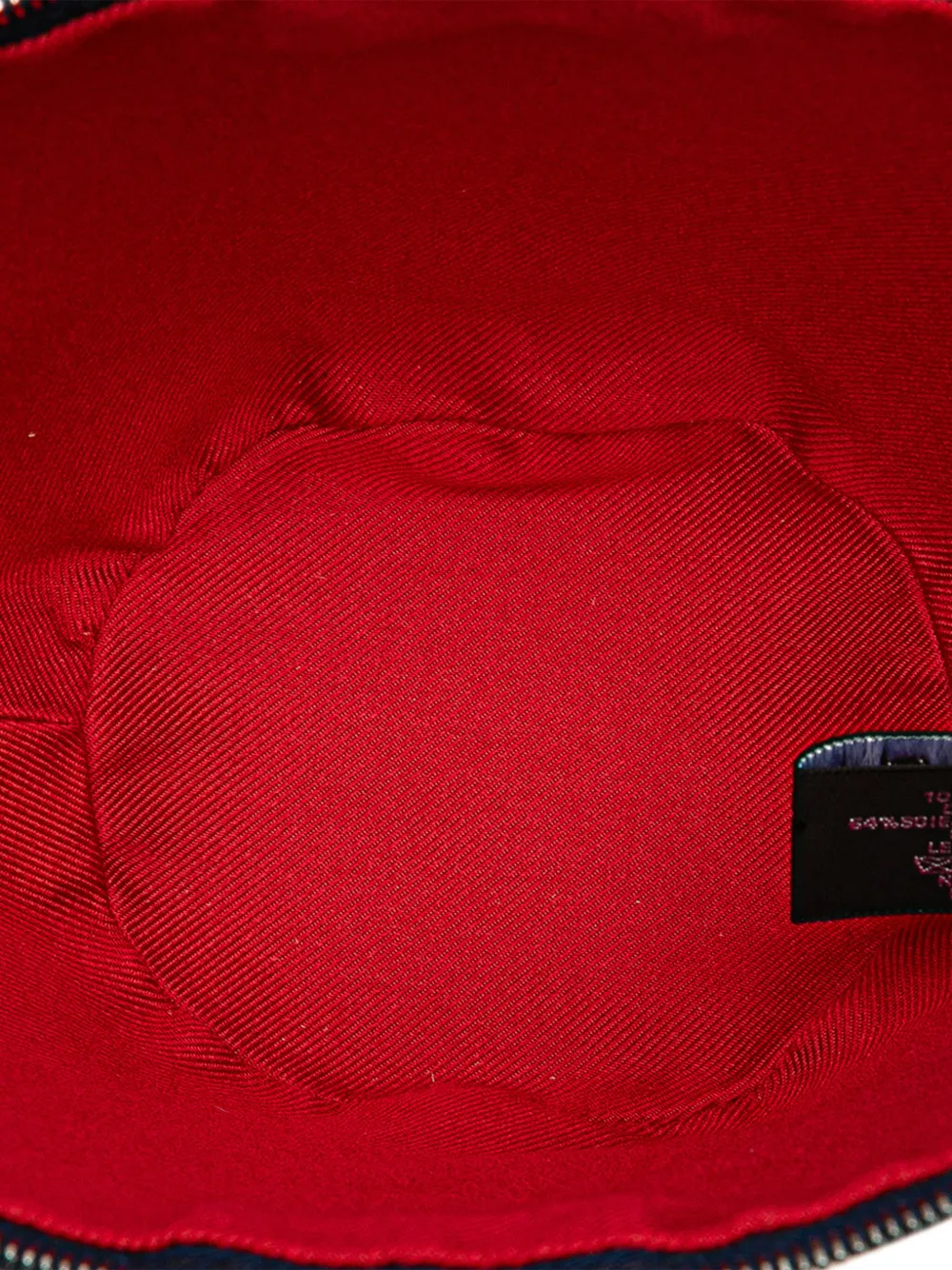 2000-2023 Mini Toile Palmyre Pouch