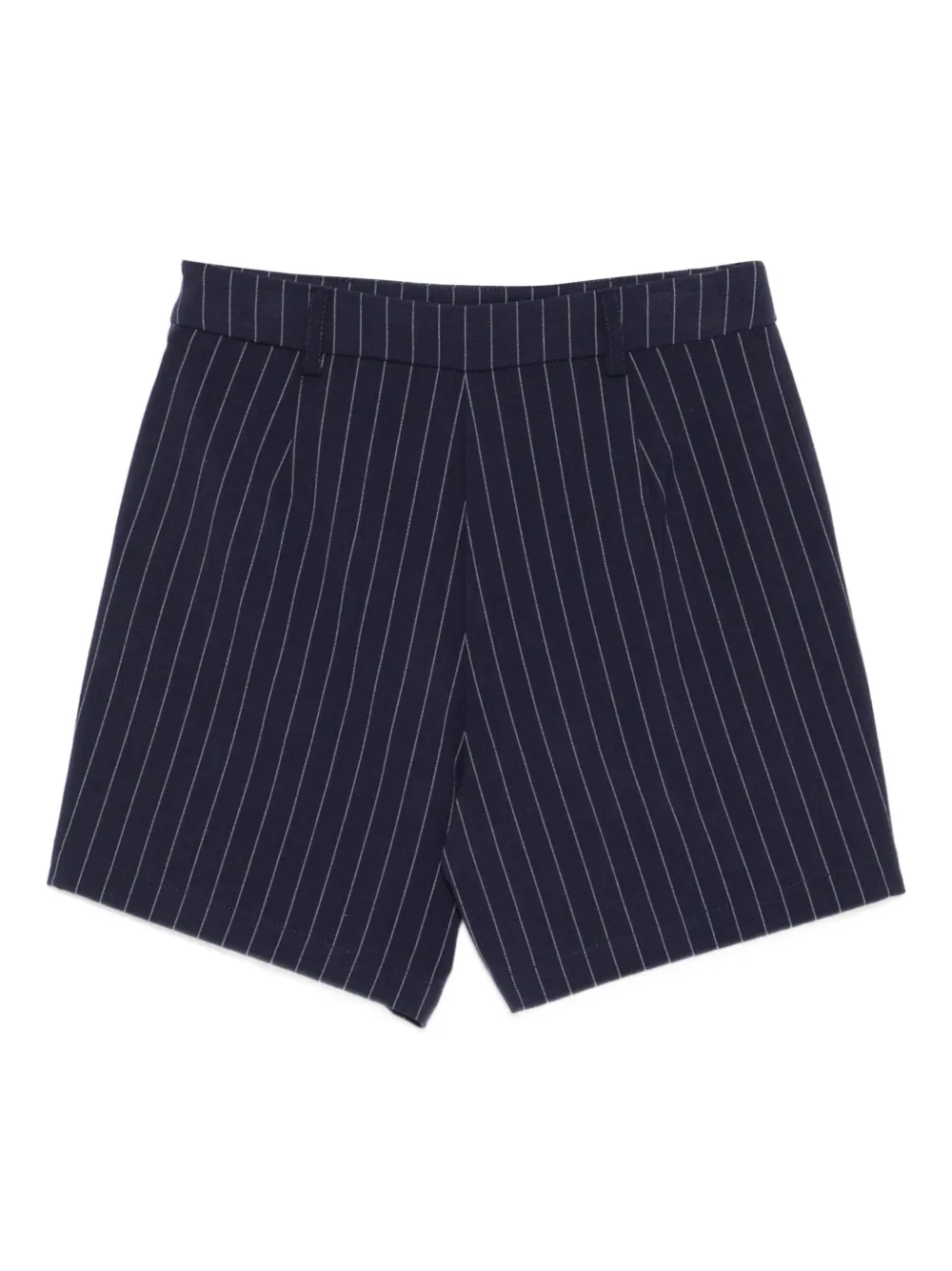 TWINSET Kids pinstriped shorts | Boys Smart Shorts | Image 2