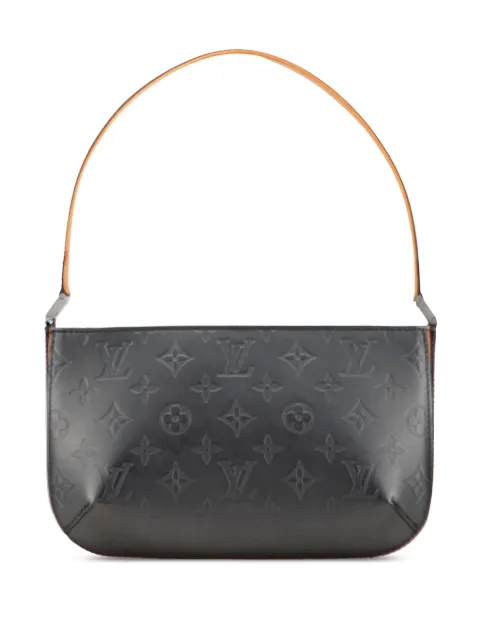 Louis Vuitton Pre-Owned 2003 Monogram Mat Fowler shoulder bag
