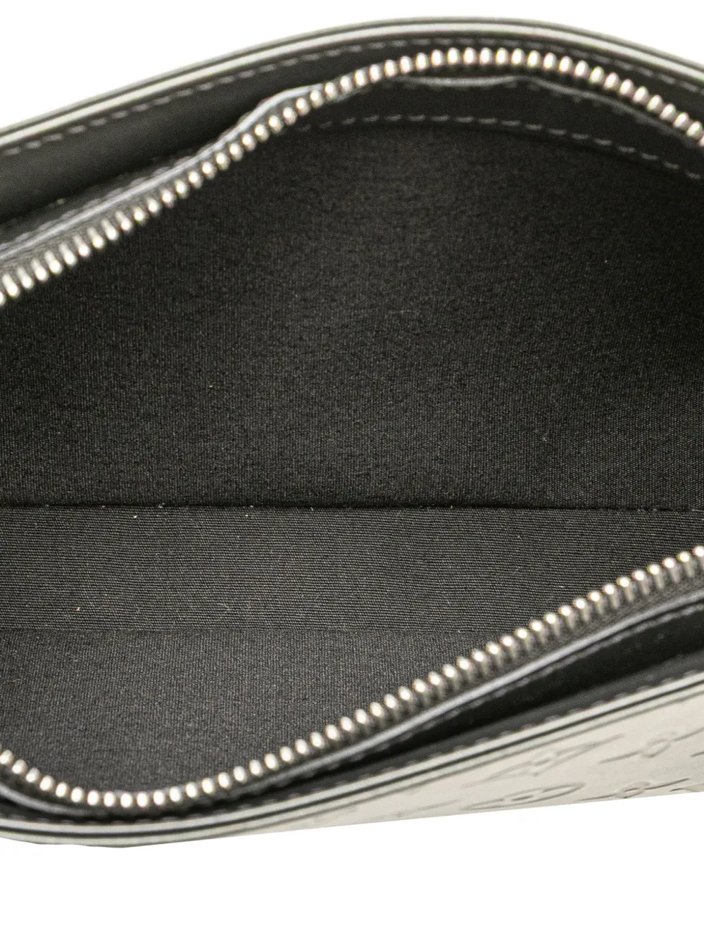 Pre-owned Louis Vuitton 2003 Monogram Mat Fowler Shoulder Bag In Gray