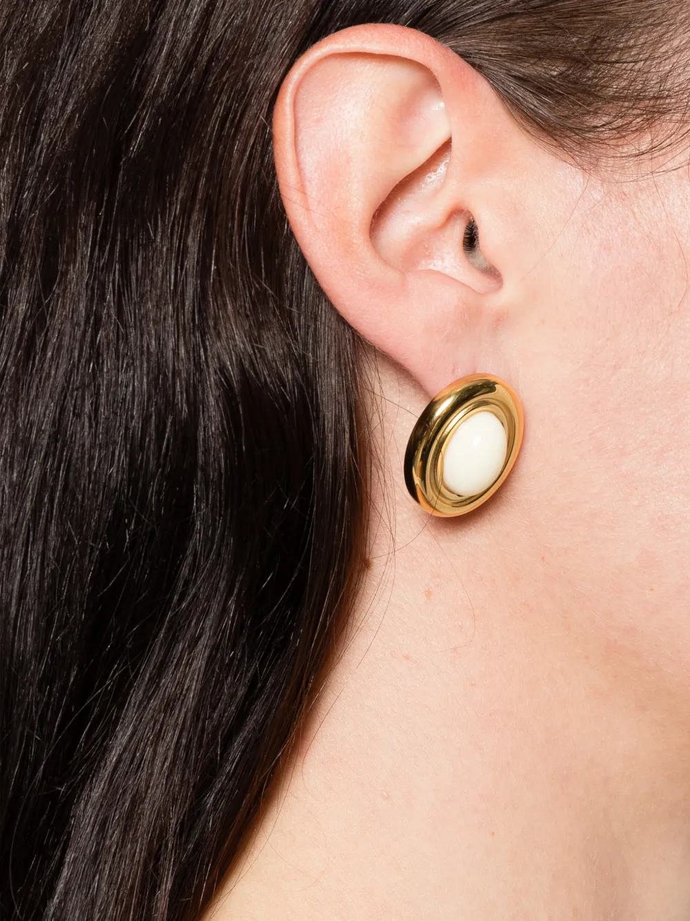 Heaven Mayhem Prize Earrings In Gold