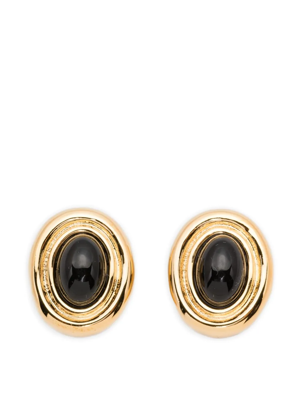 Heaven Mayhem aretes Prize | dorado | Image 1