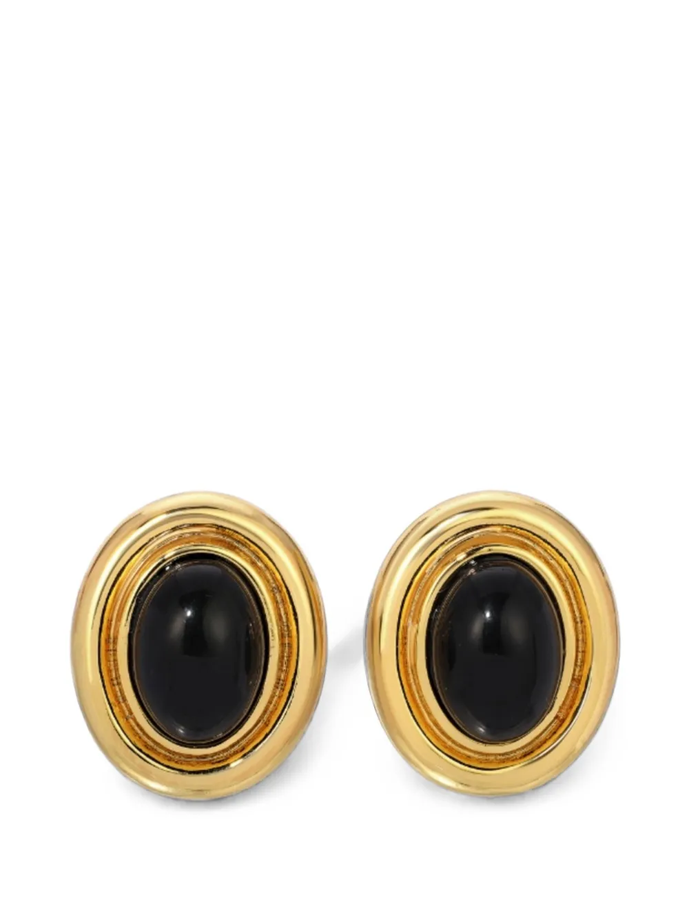 Heaven Mayhem Prize earrings - Oro