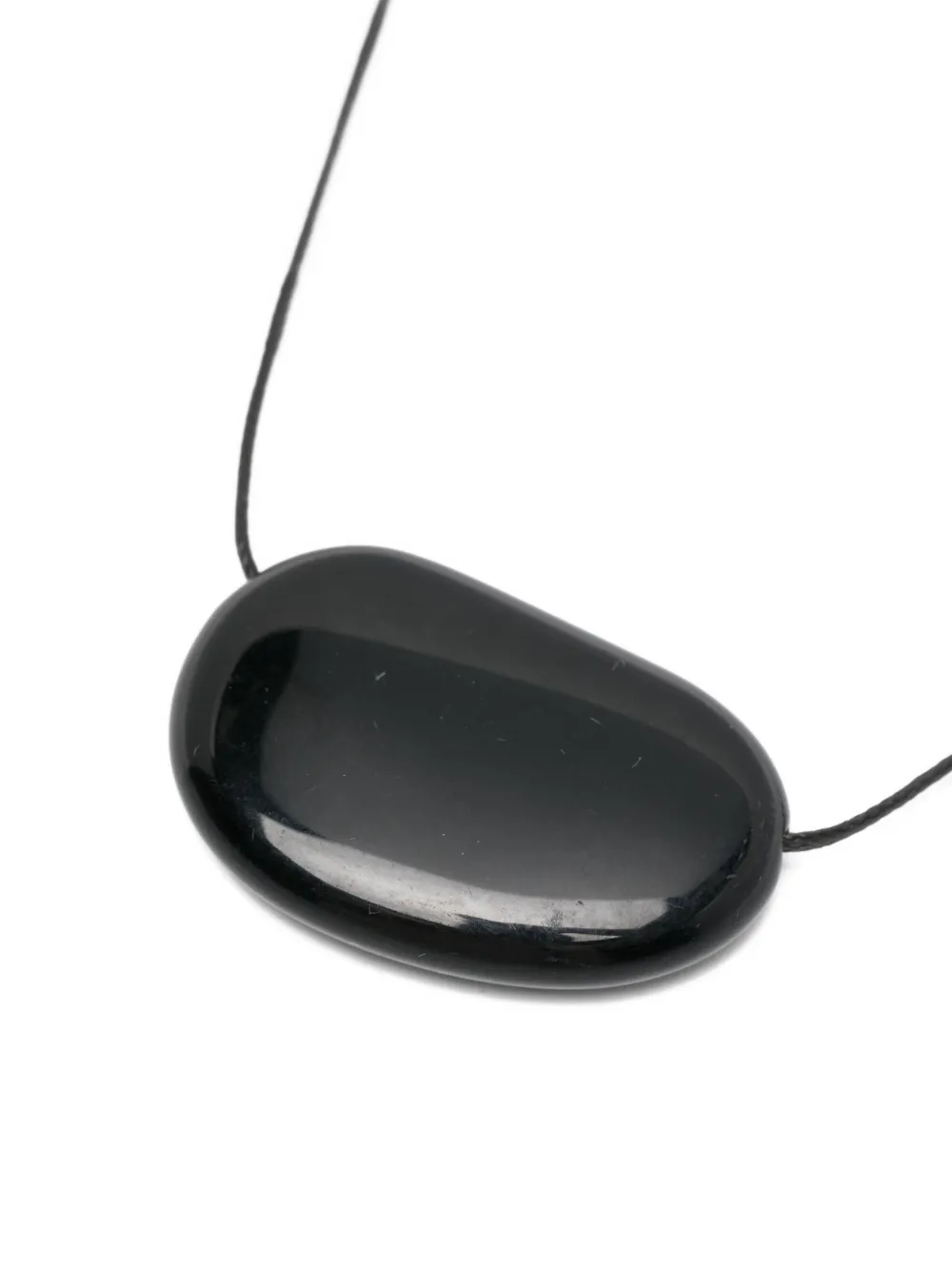  Heaven Mayhem Julia Pendant Necklace - Black 
