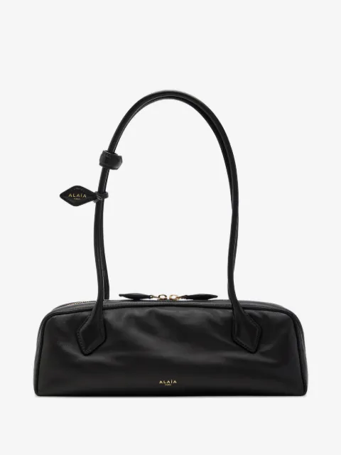 Alaïa 미디엄 르 테켈 숄더 백