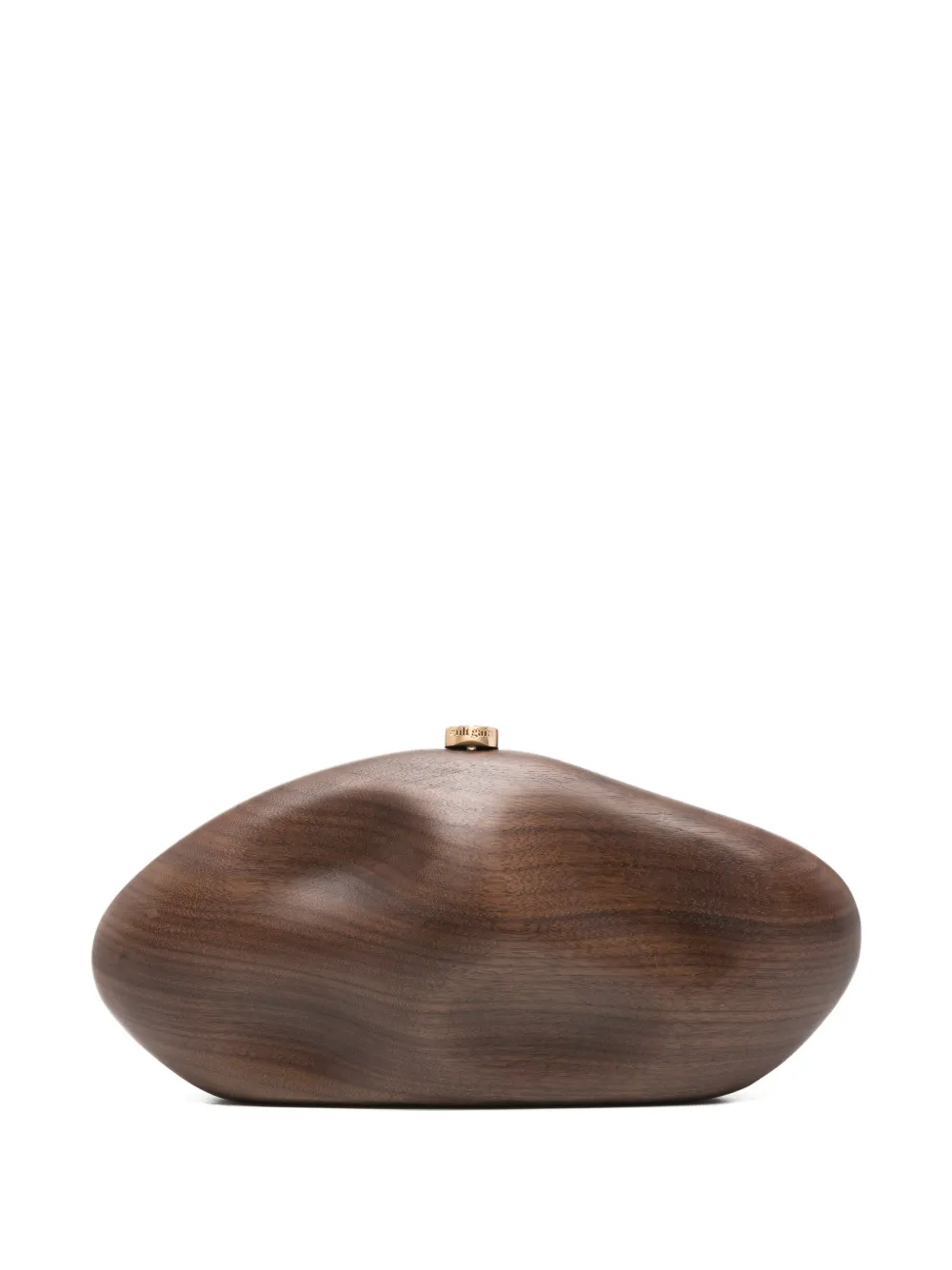 Cult Gaia Caldera clutch - Marrone
