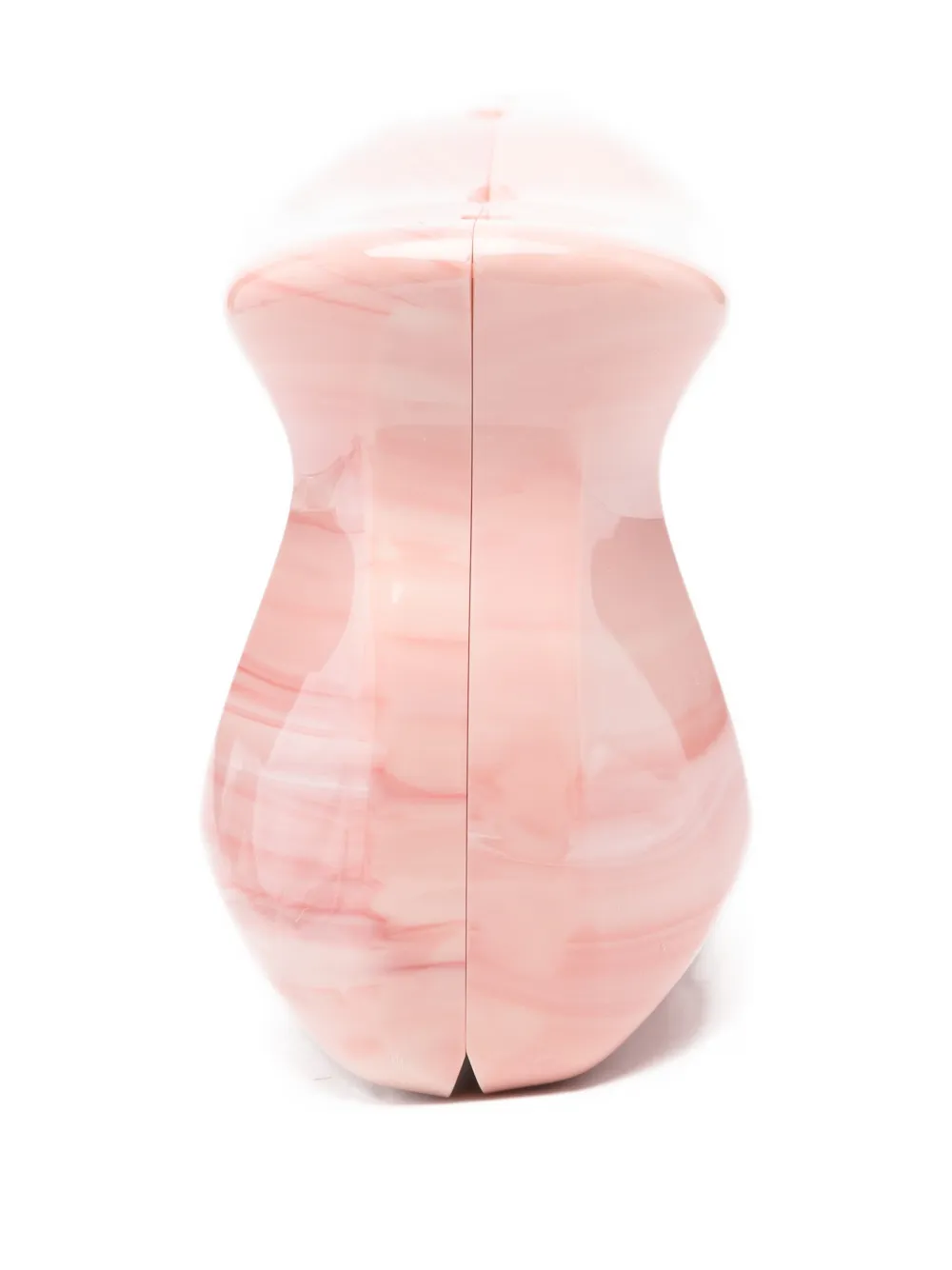 Cult Gaia Malaya clutch Roze