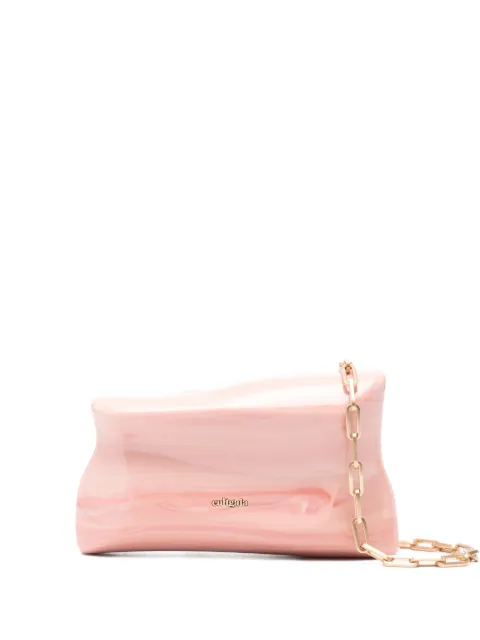 Cult Gaia Malaya clutch bag