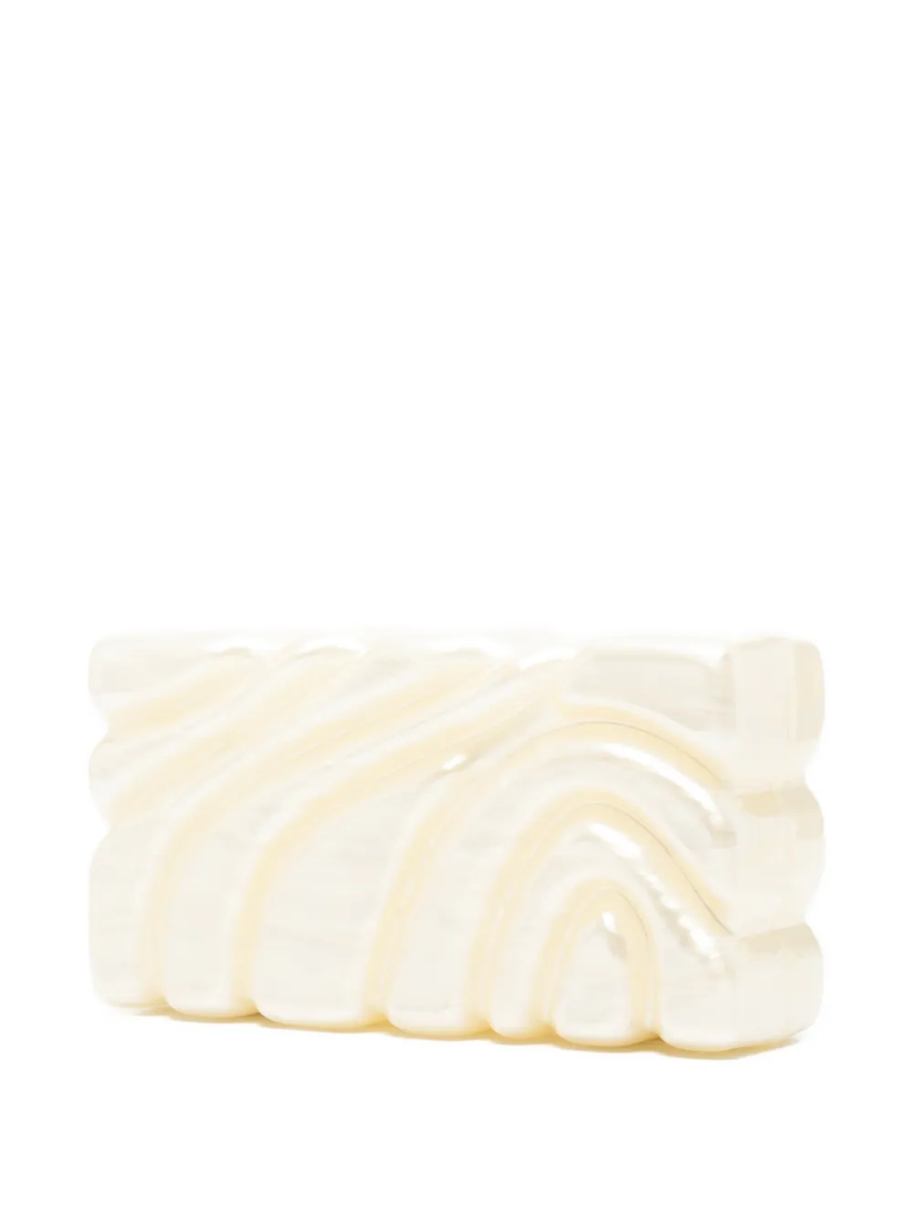  Cult Gaia Aura Chain-strap Clutch - Neutrals 