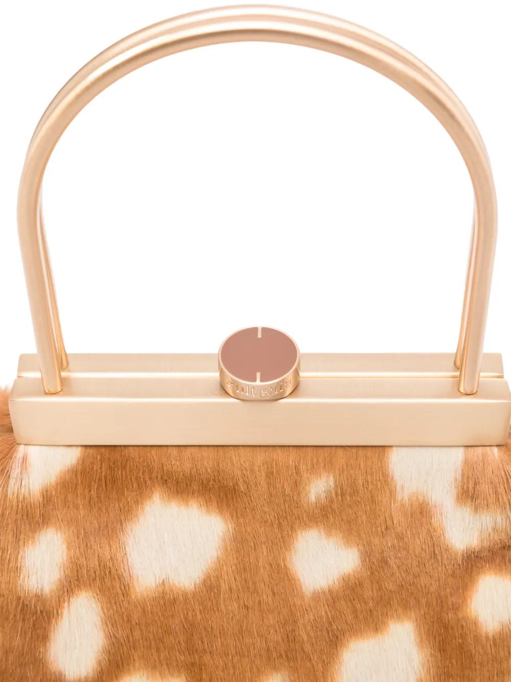 Cult Gaia Estelle shopper Bruin