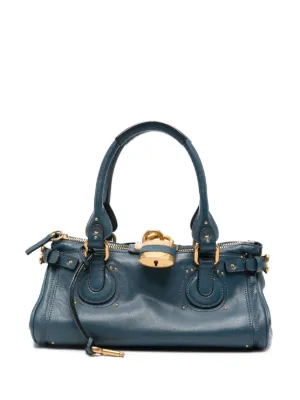CHLOE パディントン ショルダーバッグ Chloé Paddington bag | Designer bags | FARFETCH