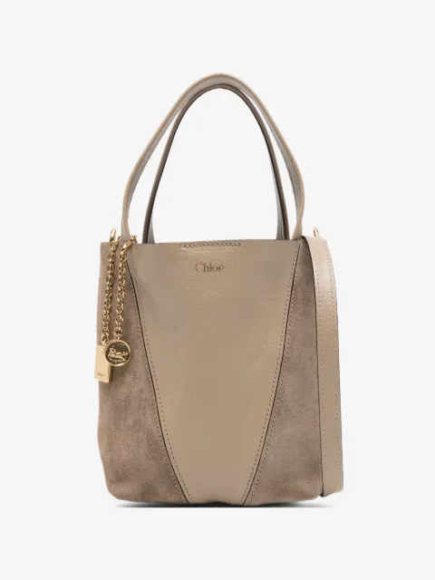 Chloé small Chloé Spin tote bag