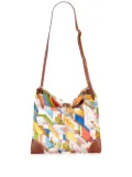 Hermès Pre-Owned 2017 On A Summer Day Silky City 33 crossbody bag - Brown