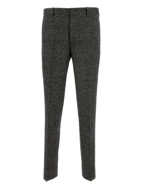 Cellar Door pleated wool trousers