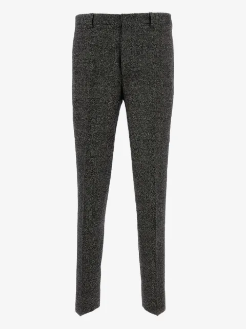 Cellar Door pleated wool trousers
