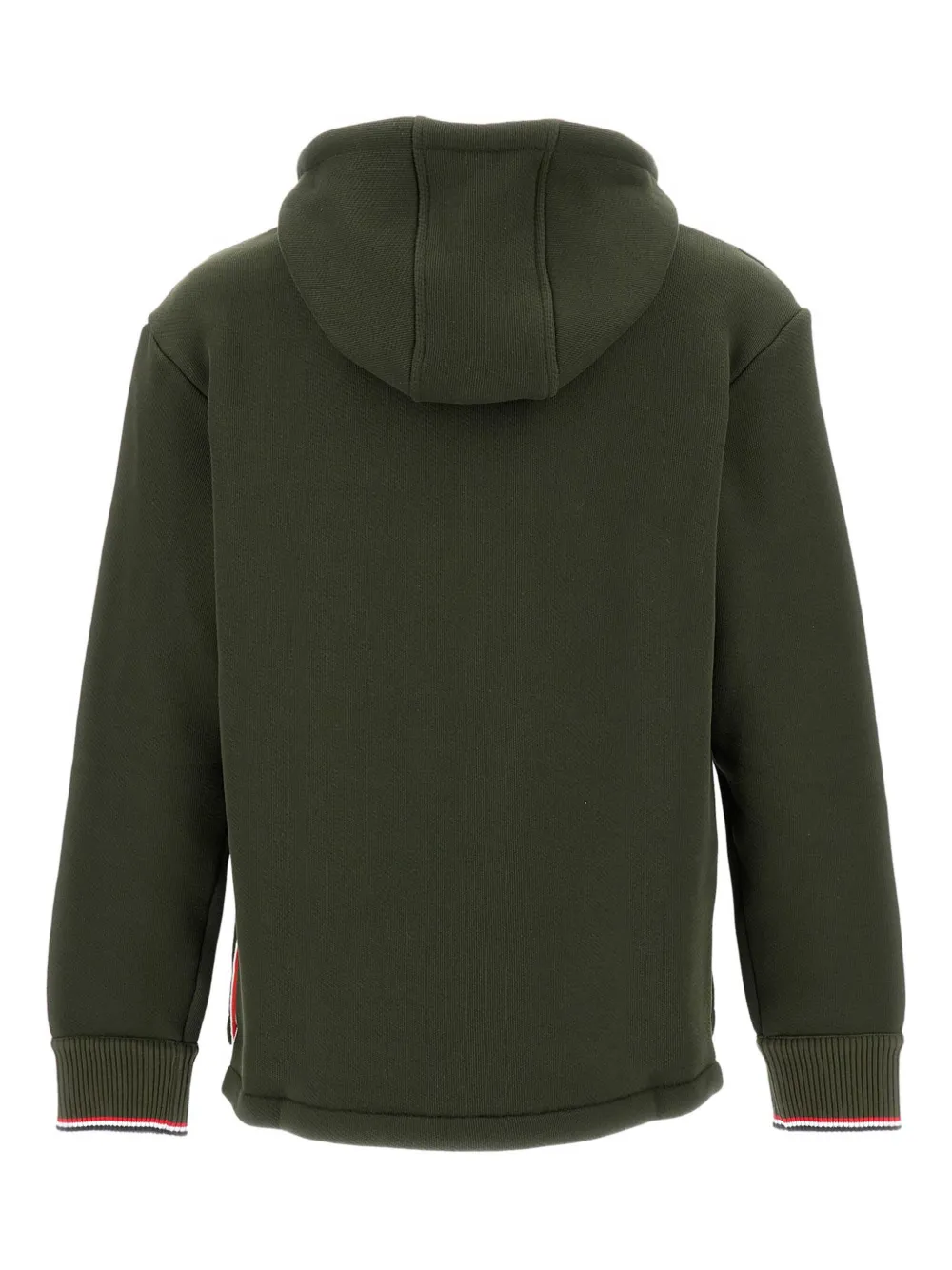 Thom Browne logo-patch hoodie | Hoodies | Image 2