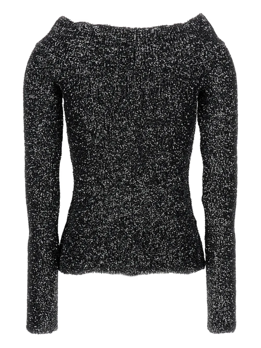 Stella McCartney sequin long-sleeves sweater | Knitted Sweaters | Image 2