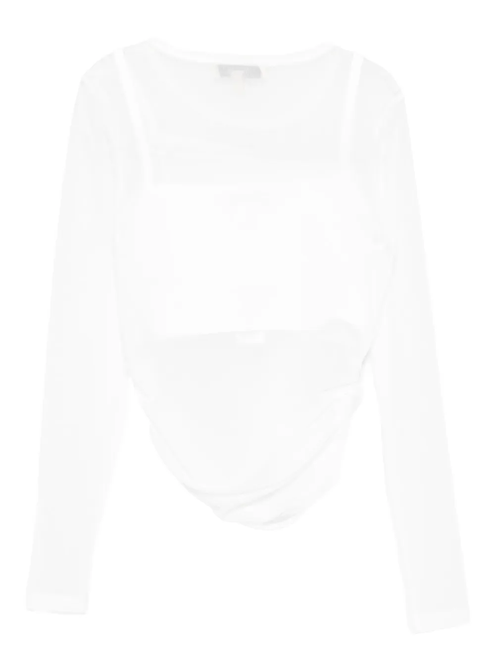 TWINSET Kids long-sleeved blouse | Girls Blouses | Image 2