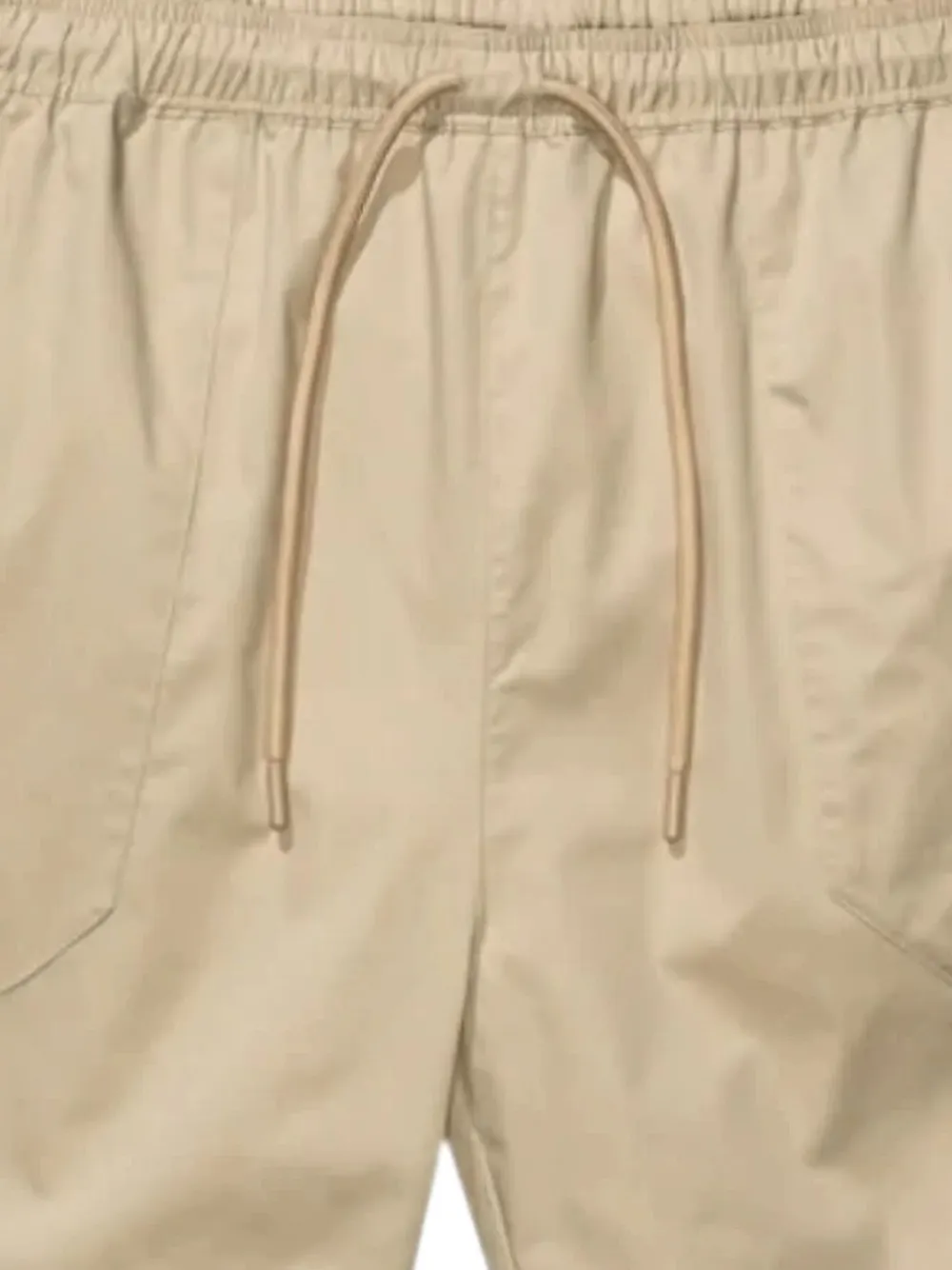 Undefeated drawstring pocket shorts - Beige