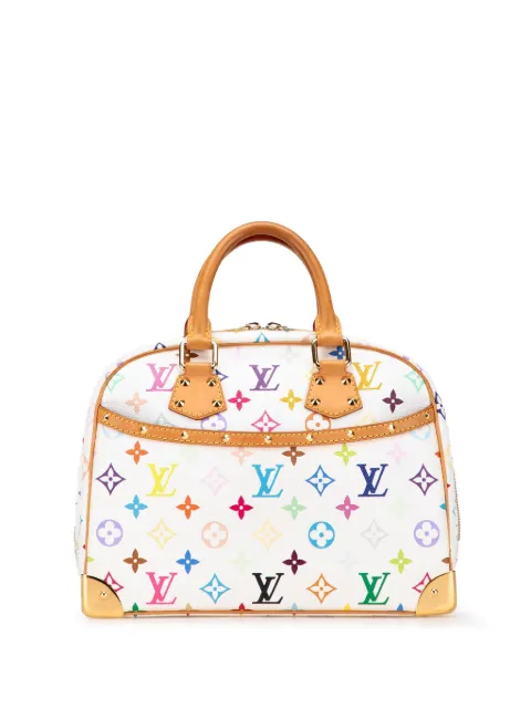Louis Vuitton Pre-Owned bolsa de mano Monogram Multicolore Trouville 2004