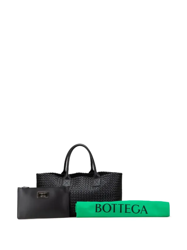 Bottega Veneta Pre-Owned 2012-2025 ミディアム ラムスキン