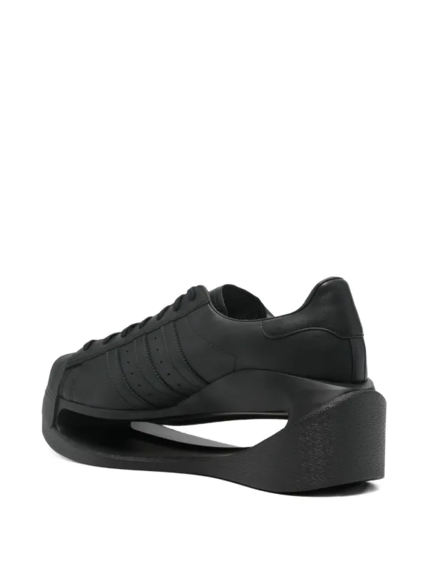 adidas gazelle silver green womens Adidas x Beyonce Ivy Park Superstar Platform Sneakers, 6 - BOPF main image 1