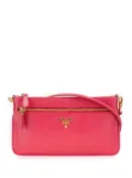 Prada Pre-Owned 2010-2025 Saffiano crossbody bag - Pink