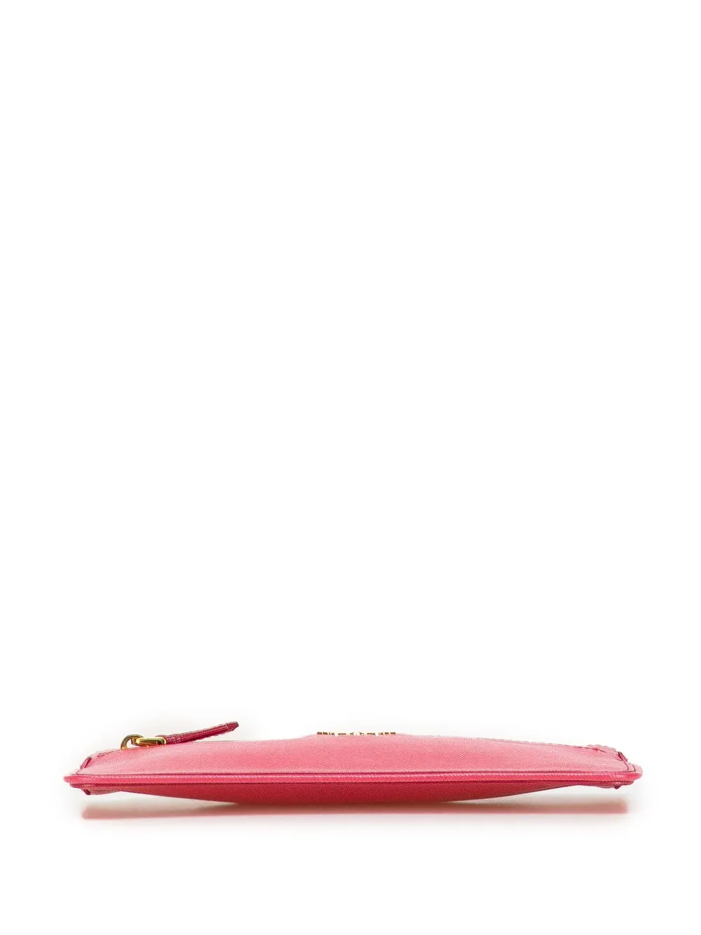 Pre-owned Prada 2010-2025 Saffiano Crossbody Bag In Pink