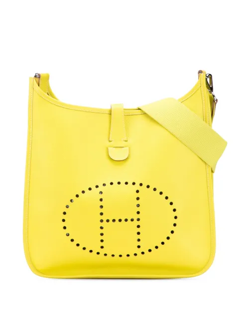 Hermès Pre-Owned 2011 Epsom Evelyne III 33 crossbody bag