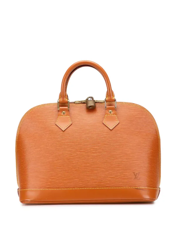 Louis Vuitton Pre-Owned 1997 エピ アルマ PM ハンドバッグ Louis  