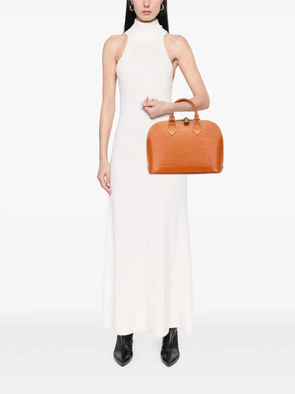 Louis Vuitton Pre-Owned 1997 Epi Alma PM handbag | Pre-Owned | Image 2
