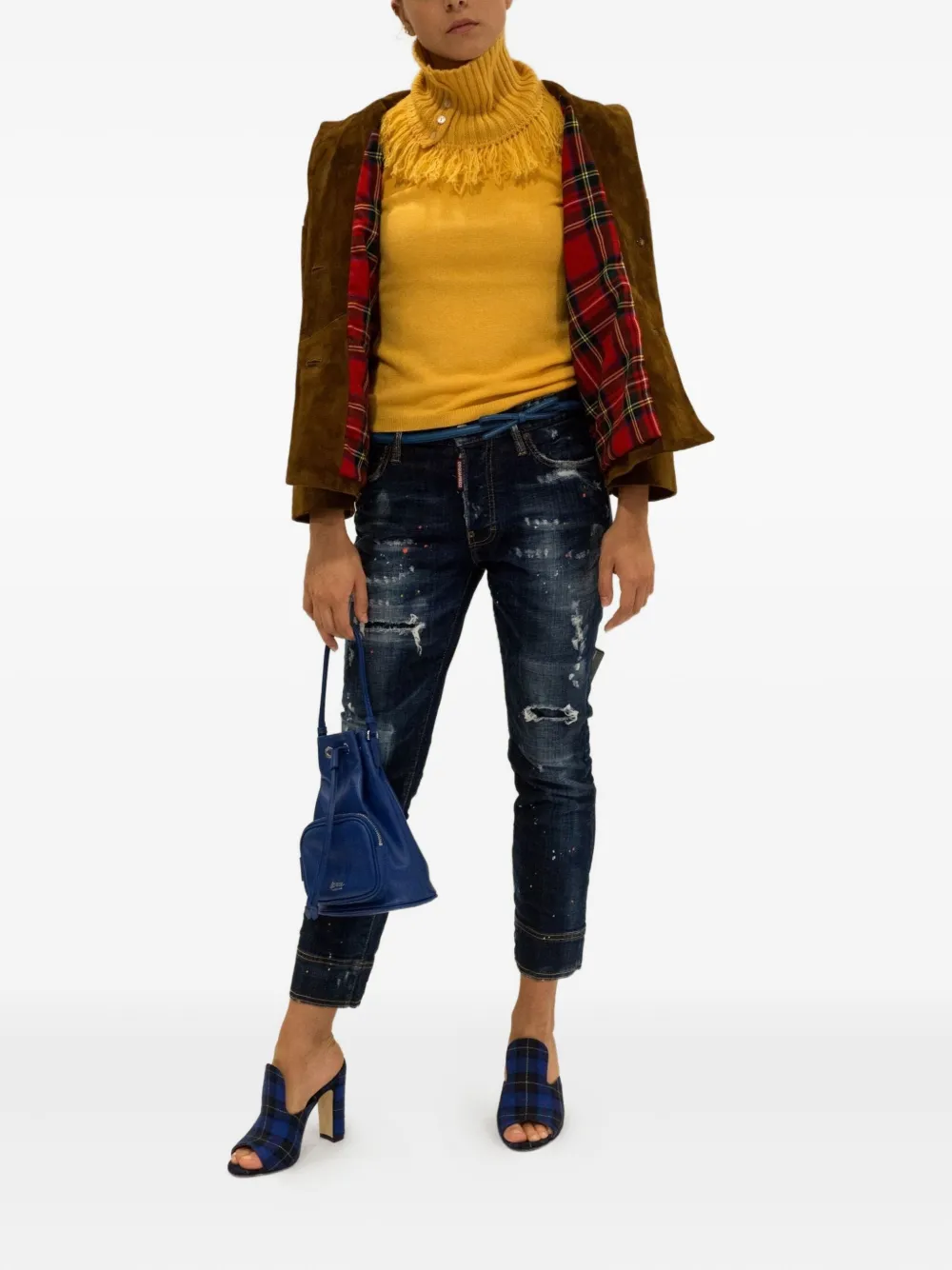 LA ROSE pull à col rond | Pulls | Image 2