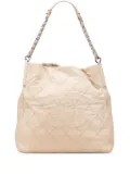 CHANEL Pre-Owned 2011 Iridescent Calfskin Sea Hit tote bag - Brown