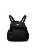 Prada Pre-Owned 2000-2013 Mini Tessuto backpack - Black