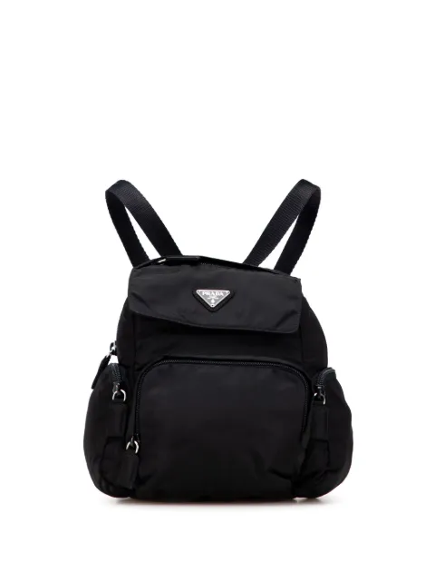Prada Pre-Owned 2000-2013 Mini Tessuto backpack