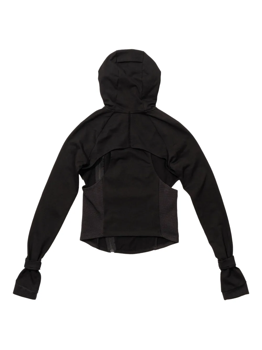 Hyein Seo zip-front hooded jacket | Hooded Jackets | Image 2