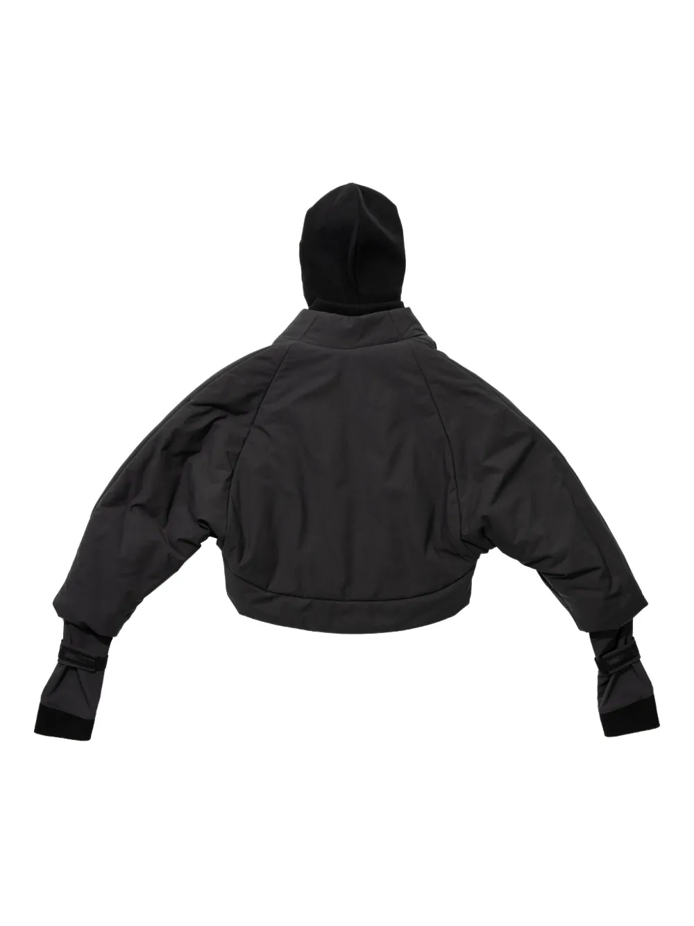 Hyein Seo hooded puffer jacket | Down Jackets | Image 2