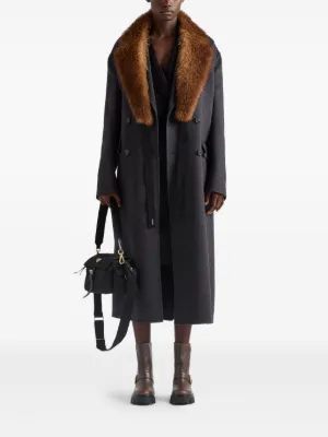 Prada Coats for Women - Shop on FARFETCH