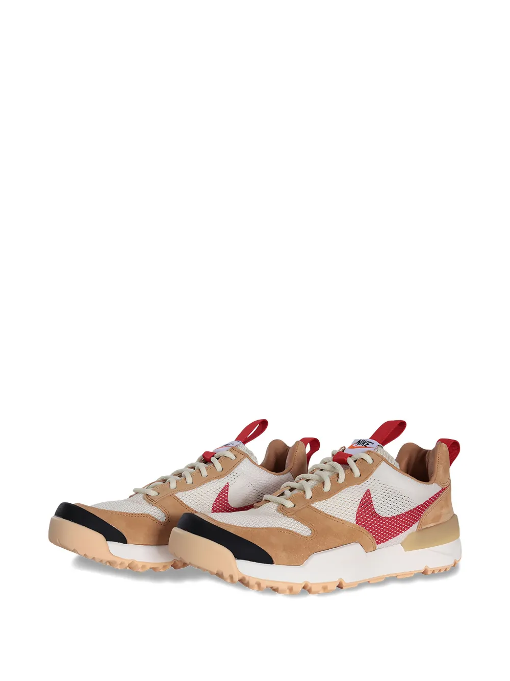 Nike X Tom Sachs X Mars Yard 3.0 Sneakers In Brown