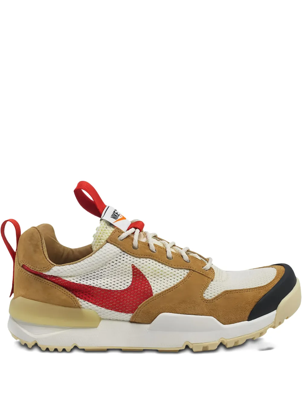 Nike X Tom Sachs X Mars Yard 3.0 Sneakers In Brown