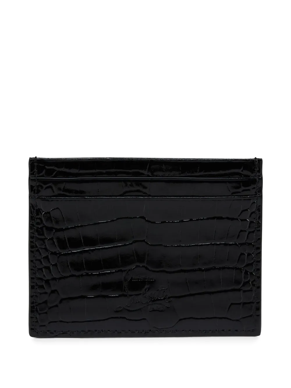 Christian Louboutin Mooncrest card holder | Image 2