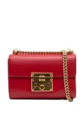 Gucci Pre-Owned 2016-2025 Small Leather Padlock crossbody bag - Red