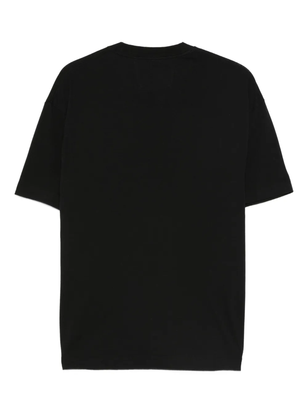 C.P. Company playera de algodón con detalle del logo | Playeras | Image 2