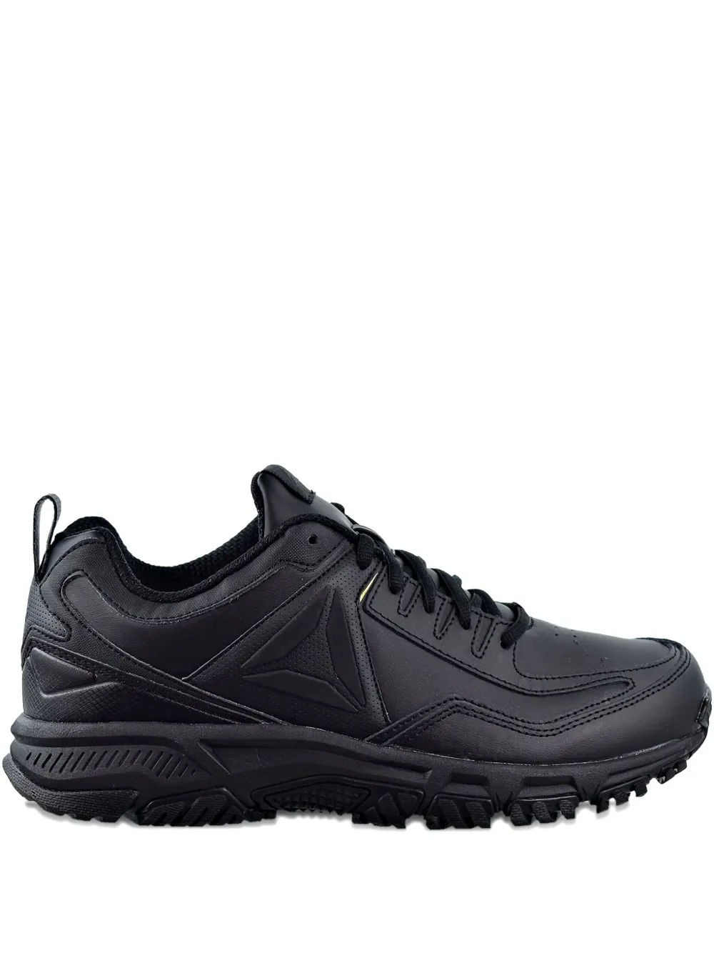Reebok Ridgerider Extra Wide 4e "black" Sneakers In Black