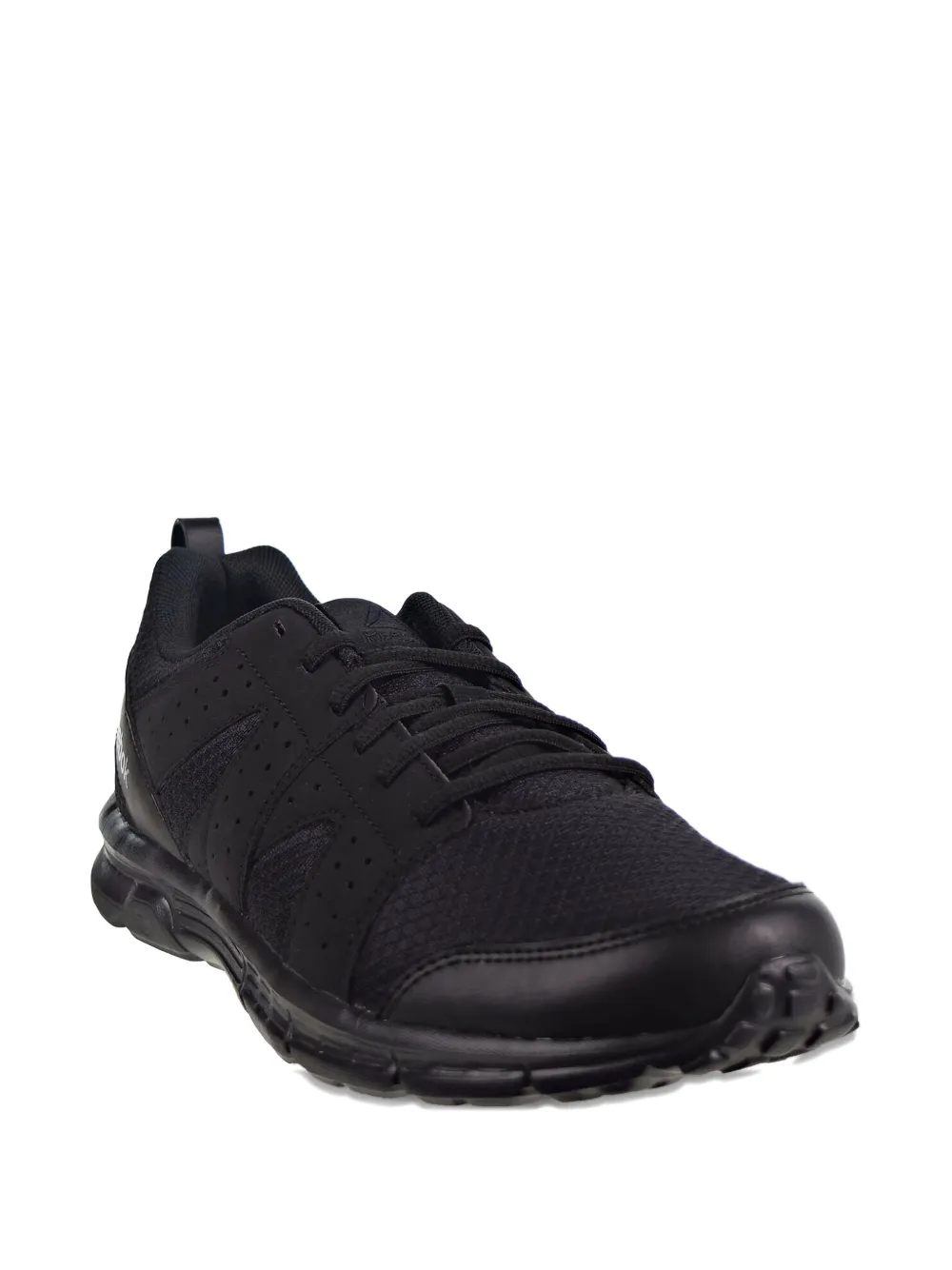 Reebok Rise Supreme RG "Black" sneakers