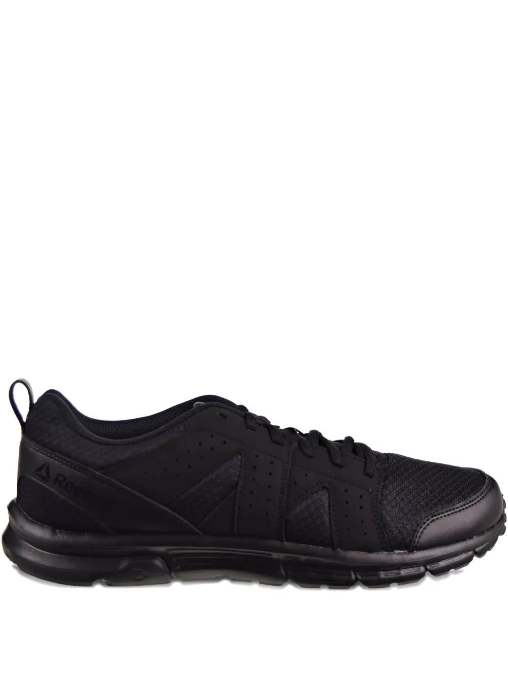 Reebok Rise Supreme RG "Black" sneakers