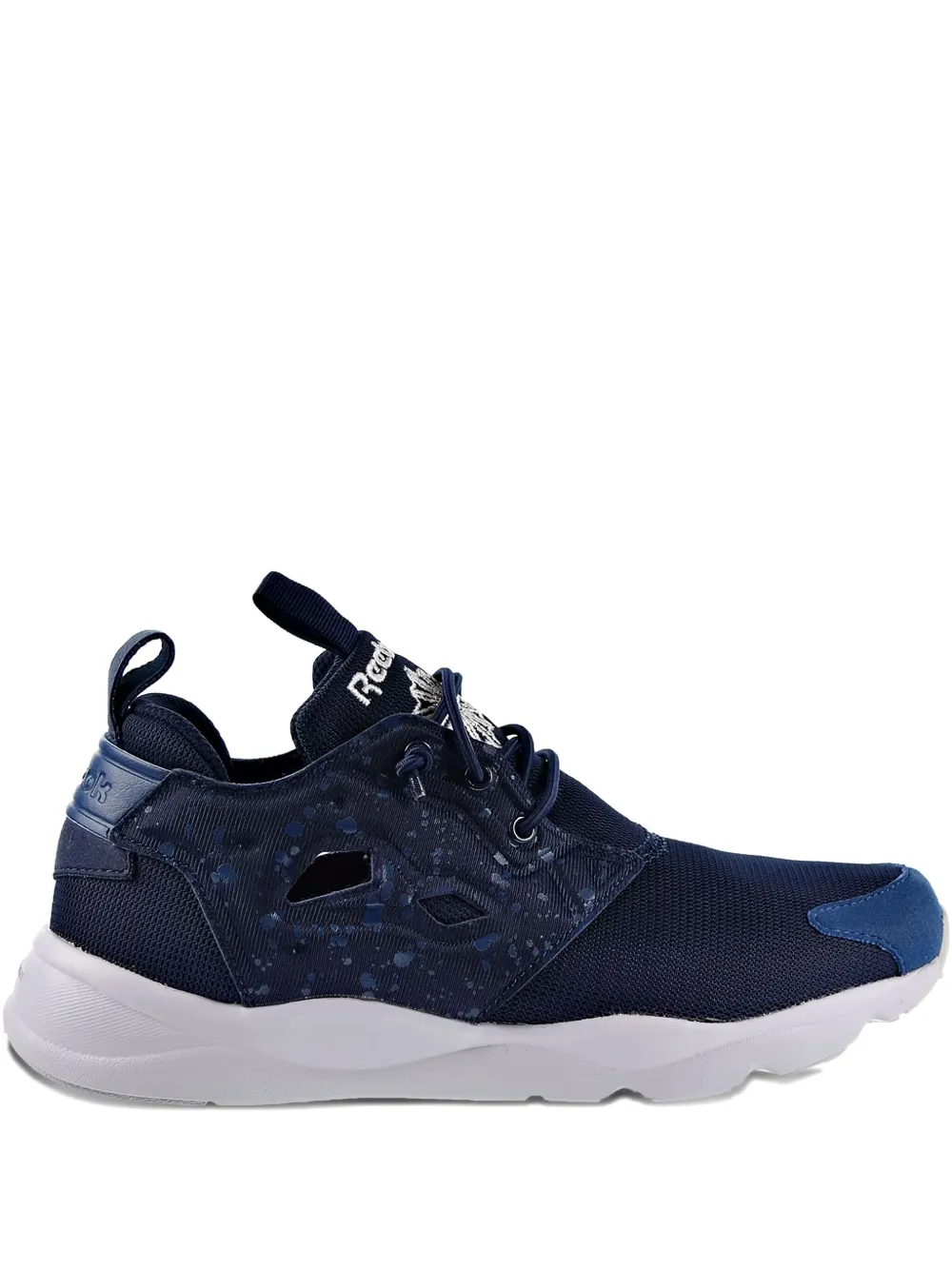 Reebok Furylite SP "Navy Noble Blue Cloud Grey" sneakers