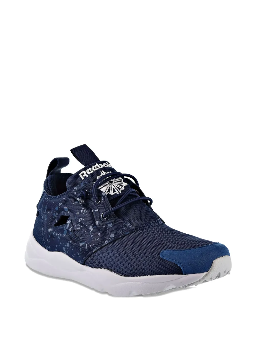 Reebok Furylite SP "Navy Noble Blue Cloud Grey" sneakers